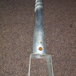 Post Holder with Auger