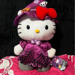 Hello Kitty Greeter
