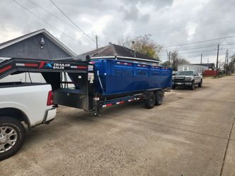 Roll Offs Bins