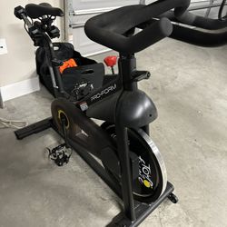 Bicicleta De Spinning 