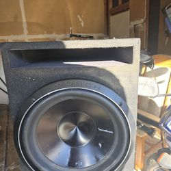 Rockfordfosgate 12 Inch 2ohm P3