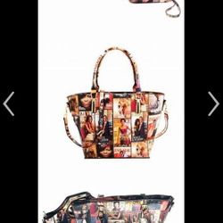 Michelle Obama  3 Piece Purse Collection 
