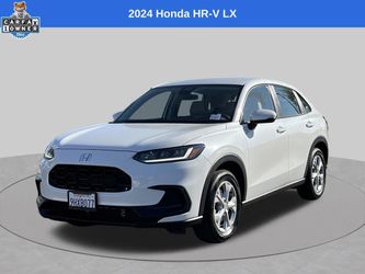 2024 Honda HR-V