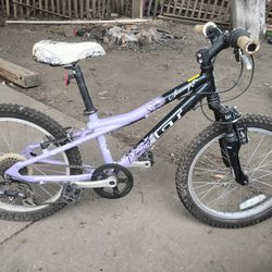 GT Mountain Bike 
