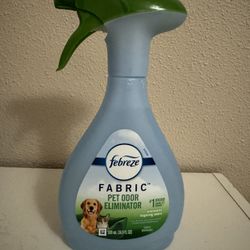 Febreze Fabric Pet Odor Eliminator 