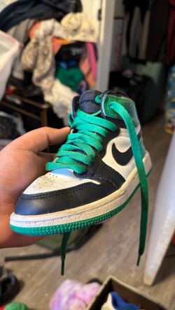 Kid shoes