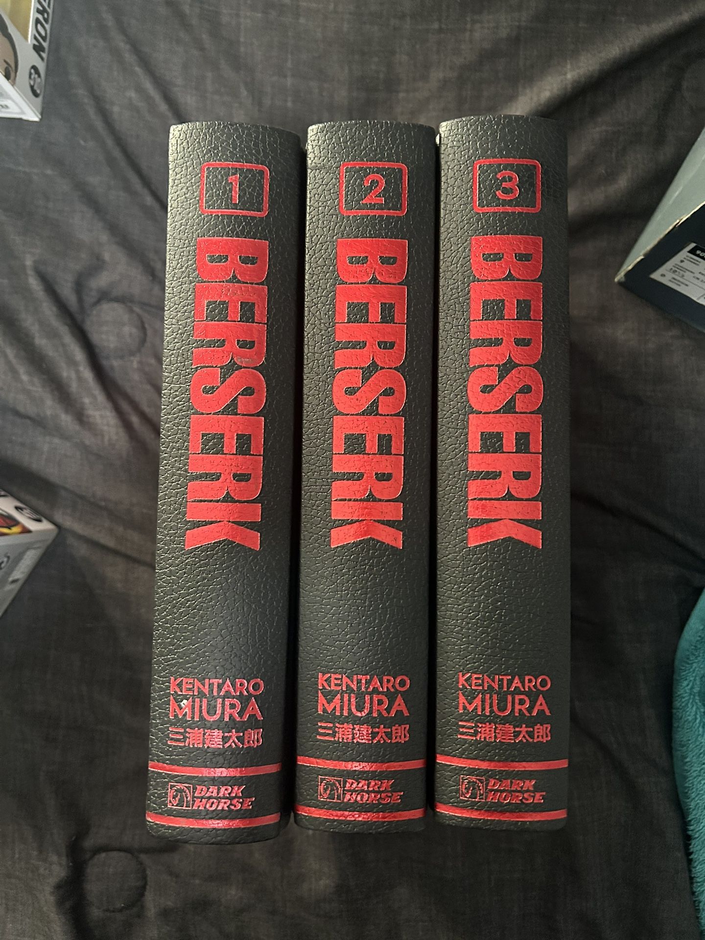 Berserk Manga Deluxe Edition