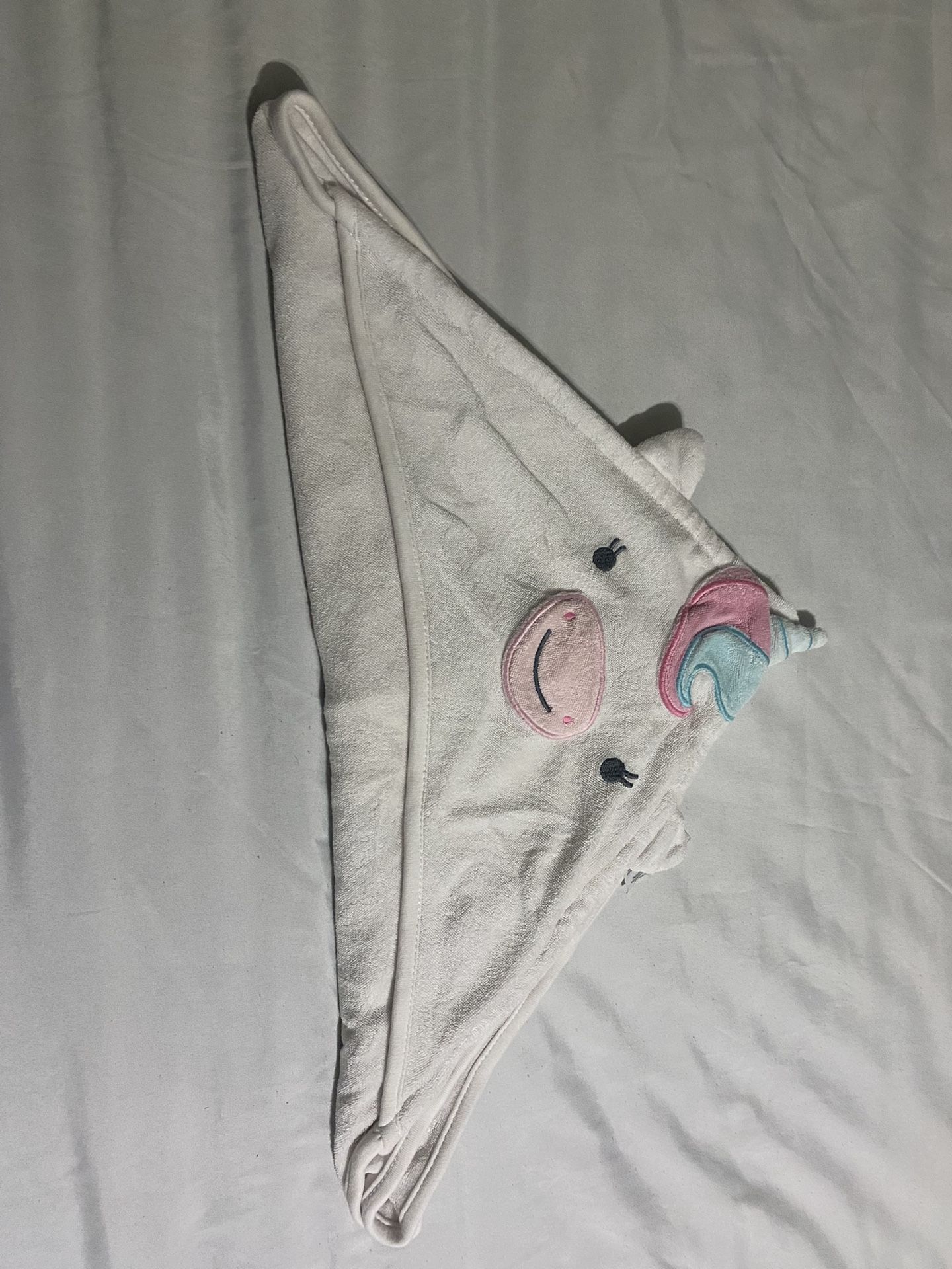 Unicorn Hooded Towel