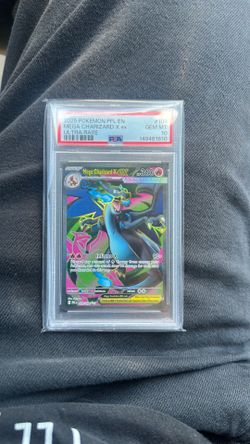 Selling some Pokemon slabs