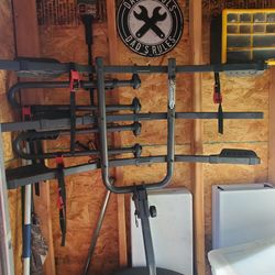 Bell RIGHT UP 350 3-Bike Hitch Rack