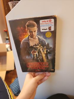 Stranger Things VHS