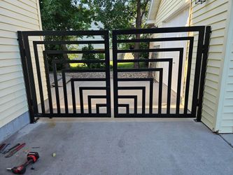 Modern Gates For Sale