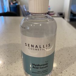 Anti Aging & Moisturizing Serum