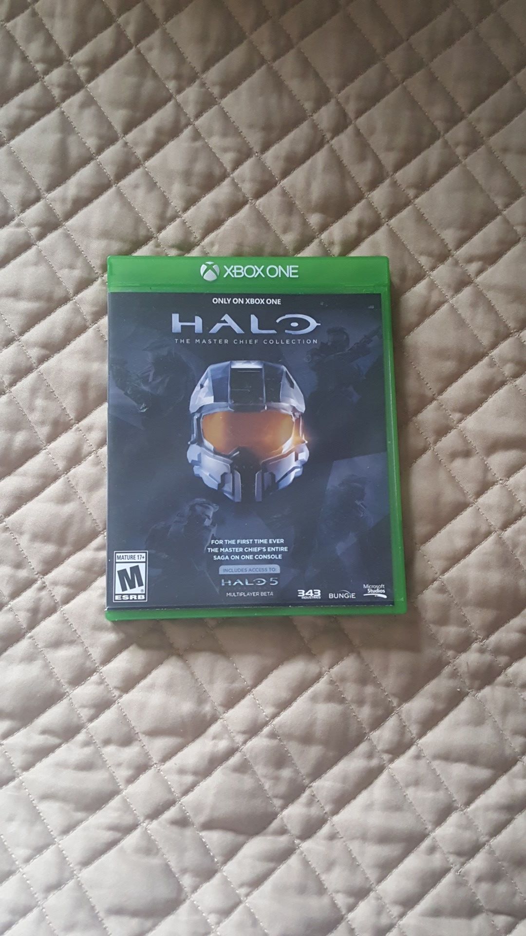 Halo The Master Chief Collection