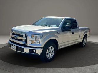 2015 Ford F150 Super Cab