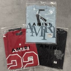 Amiri Designer Shirts