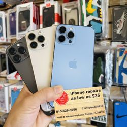 iPhone 13 Pro Max Unlocked 128GB