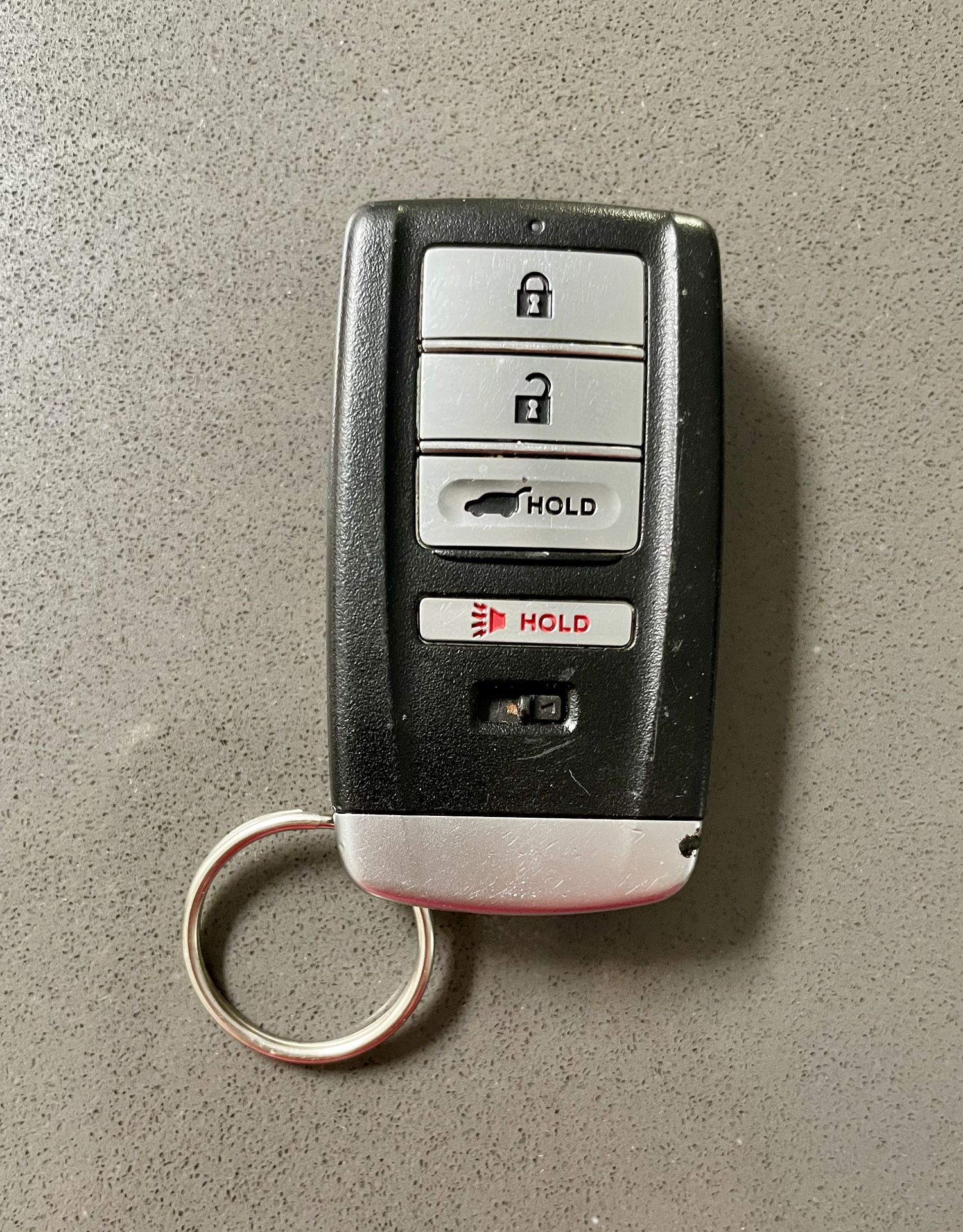 Acura Driver 2 Key Fob