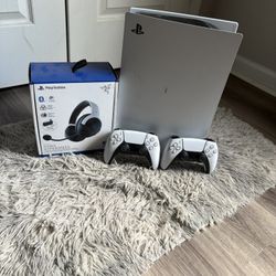 PS5 Bundle