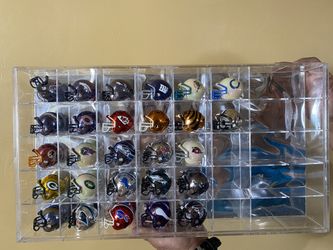 Riddell Collectible Mini Helmets 