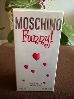 Moschino Funny