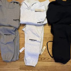 Essential Sets Brand New Every Size