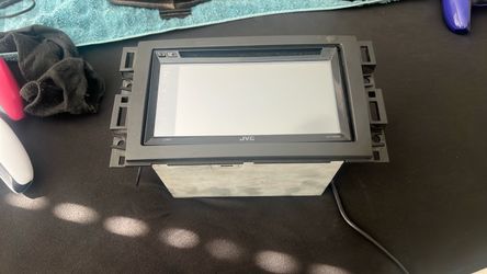 JVC KW-V320BT Touchscreen Bluetooth Car Stereo