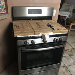 Gas Stove 