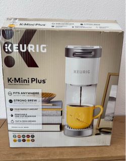 Keurig K Mini Plus Single Serve Coffee Maker