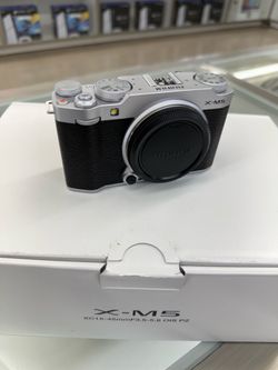 Fujifilm X-5M