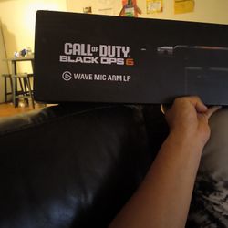 Black Ops Mic Arm