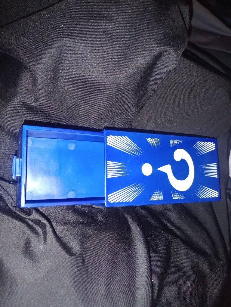 Magic Disappearing Box