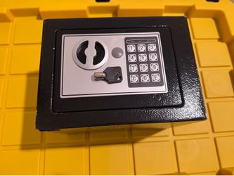 2 Safe for money