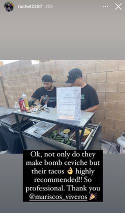 Taco Stand