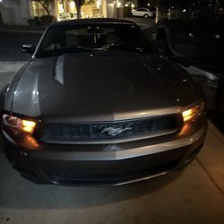 2010 Ford Mustang