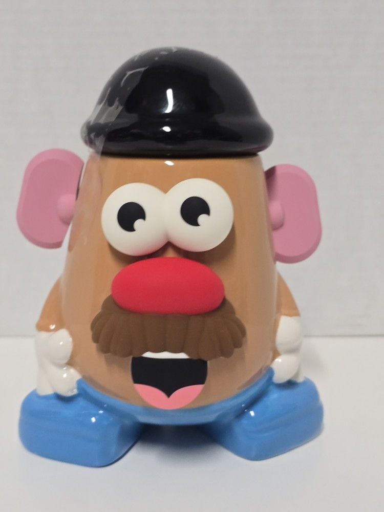 Disney Pixar Toy Story Mr Potatoe Head @ToyBros