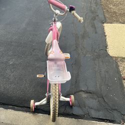 Girls Bike For Sale