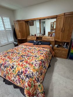 Bed room