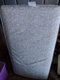 Crib Mattress