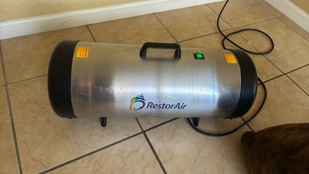 RestorAir Professional Odor & Air Treatment Machine – $600 OBO