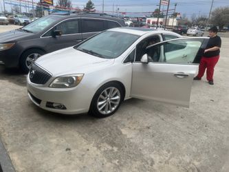 2014 Buick Verano