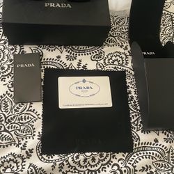 Prada Shades 