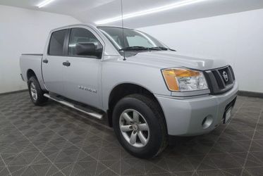 2014 Nissan Titan