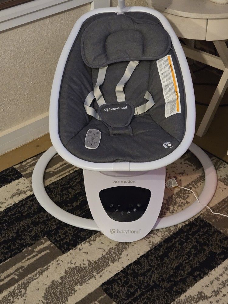 Mamaroo Type Swing