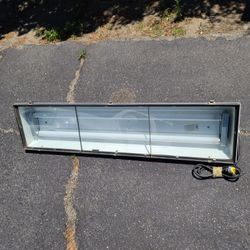 Industrial Shop Light, Indoor/Outdoor