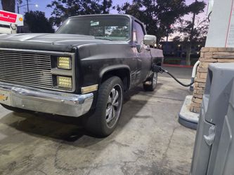 1985 Chevrolet C-10