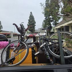 Montague XPATENTED TECHNOLOGIY (BIKE