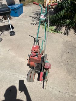Power Trim Edger