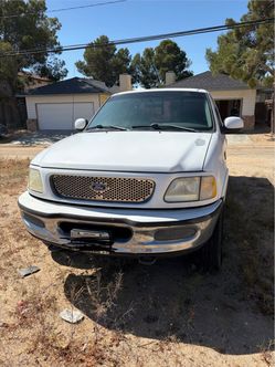 1998 Ford F-150