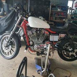 Harley Davidson Sportster